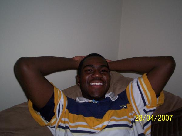 Desmond Hulm - Class of 2006 - Fitzgerald High School