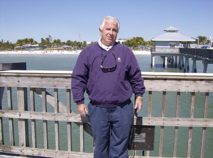 Ray Champagne - Class of 1959 - Fitzgerald High School