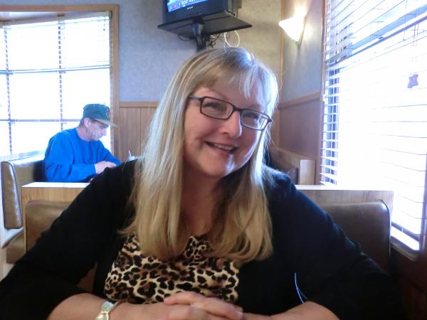 Barb Zielinski - Class of 1971 - Fitzgerald High School