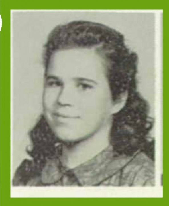 Roberta Ingersoll - Class of 1964 - Fitzgerald High School