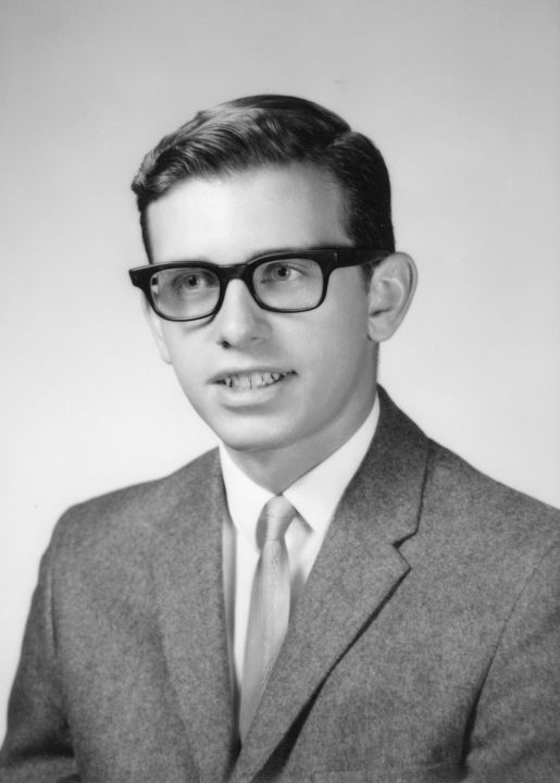 Timothy Cristoforo - Class of 1968 - Fitzgerald High School