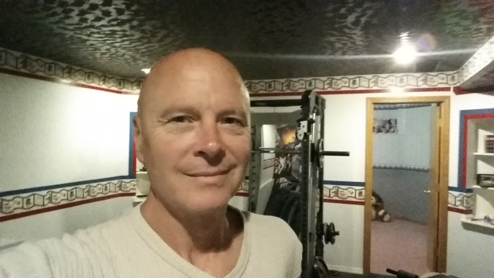 Mark Lamparski - Class of 1978 - Fitzgerald High School