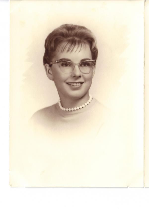 Sandy Kenyon - Class of 1961 - Fitzgerald High School