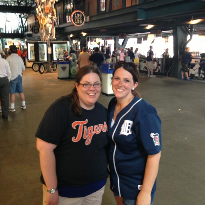 Erica Klaft Bennett - Class of 2004 - Riverview Community High School