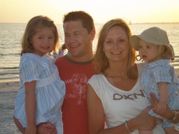 Jill Sucher - Class of 1995 - Riverview Community High School