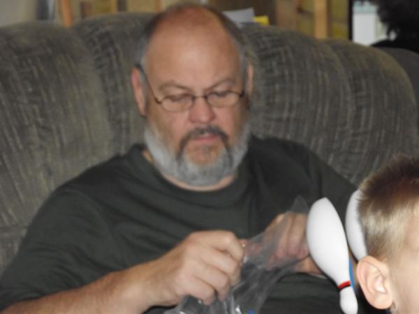 Larry Glenn - Class of 1975 - Riverview Community High School