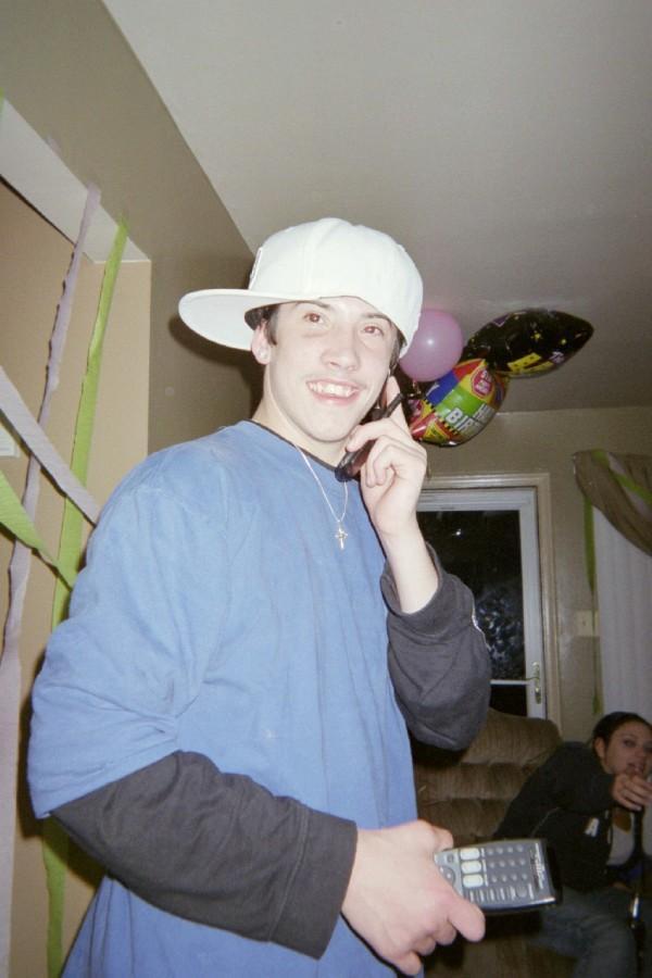 Justin Hixson - Class of 2007 - Riverview Community High School