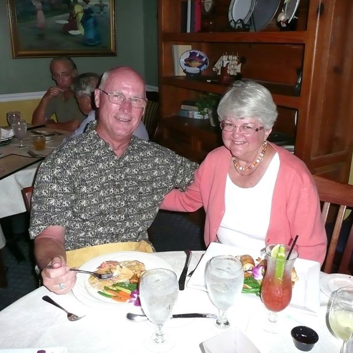 Linda Bartus - Class of 1961 - Riverview Community High School