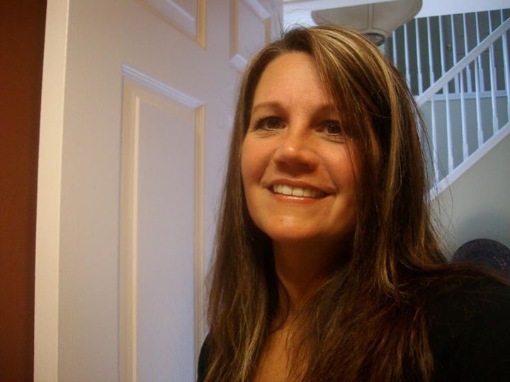 Kelly Dominick Roberts - Class of 1993 - Riverview Community High School