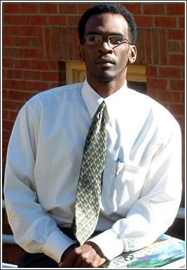 Luvell Porter - Class of 1985 - River Rouge High School