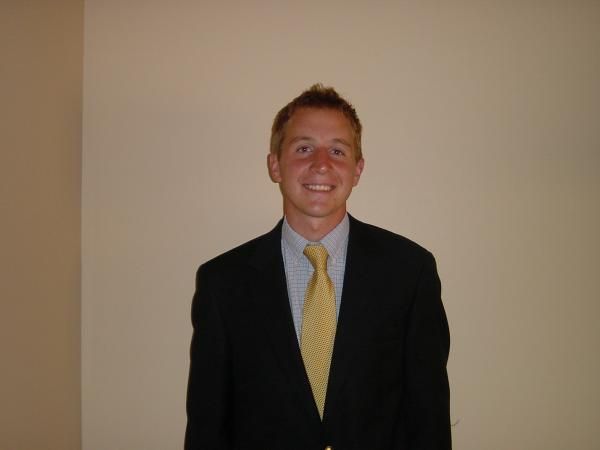 Michael Honer - Class of 2003 - Grosse Ile High School
