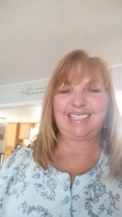 Vicki Vicki Peabody - Class of 1972 - Grosse Ile High School