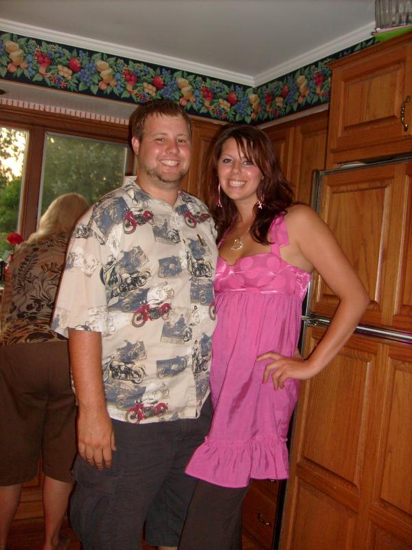 Brooke Beaudoin - Class of 2001 - Grosse Ile High School