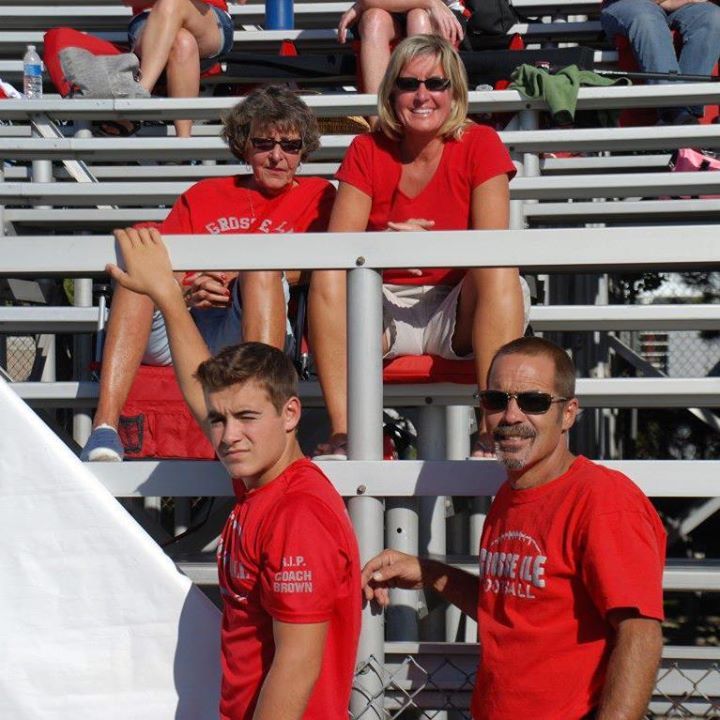 Margie Gape - Class of 1985 - Grosse Ile High School