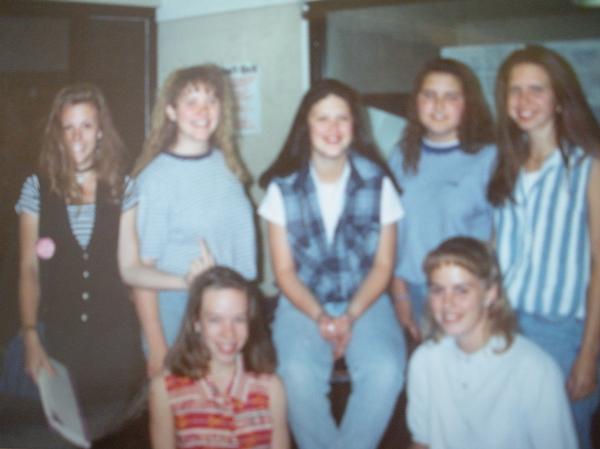 Andrea Laduke - Class of 1997 - Oscar A. Carlson High School