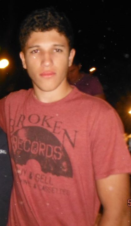 Felipe Falcão - Class of 2014 - Annapolis High School