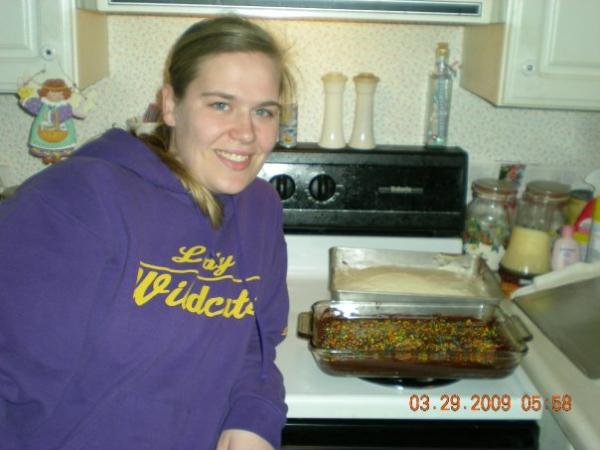Alysia Emery - Class of 2002 - Annapolis High School