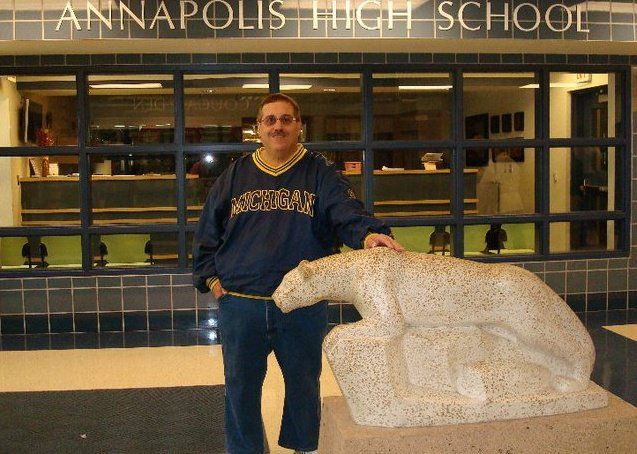 Robert Smith - Class of 1973 - Annapolis High School