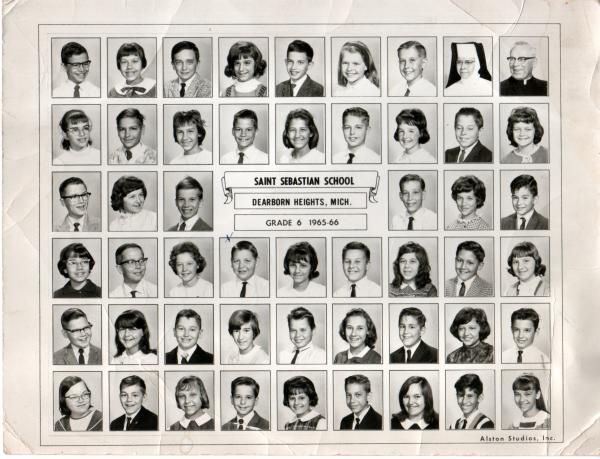 John Laverdiere - Class of 1972 - Annapolis High School