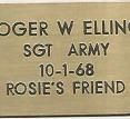 Roger W. Elling