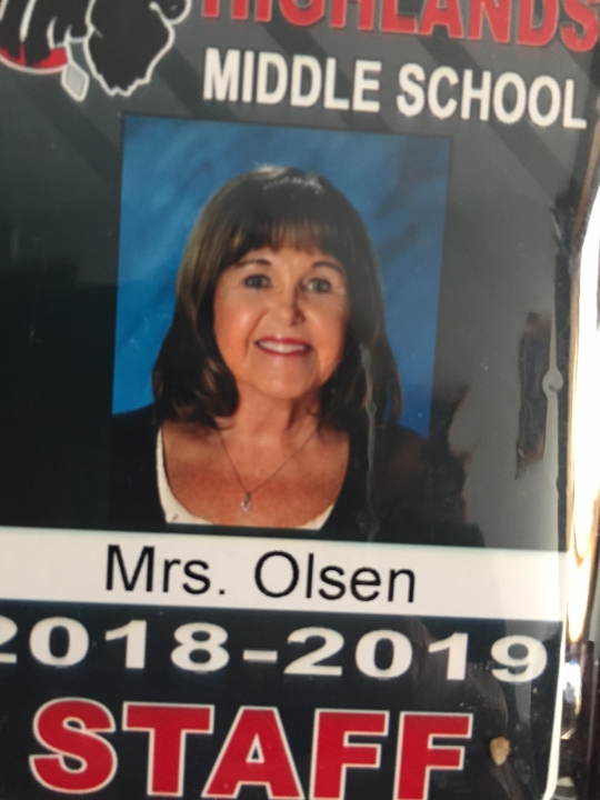 Tracy Rach - Class of 1970 - Wilson High School