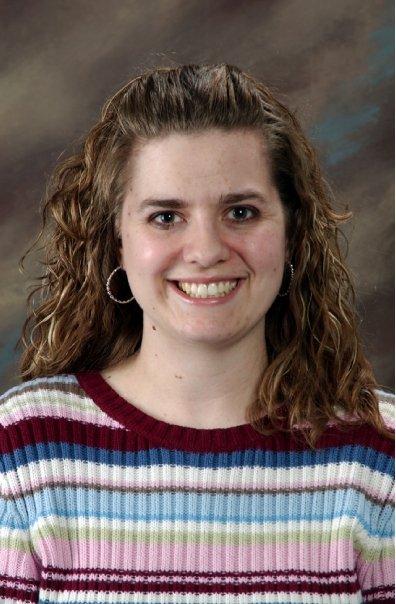 Misty O'Donnal - Class of 1994 - Wilson High School