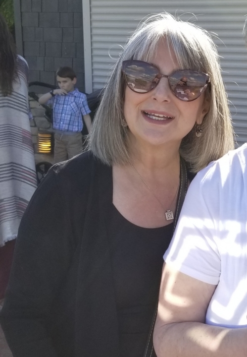Janet Gerontis - Class of 1972 - Wilson High School