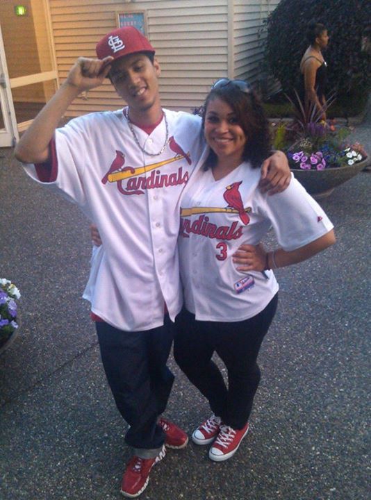 Marcus Ramos - Class of 2011 - Wilson High School
