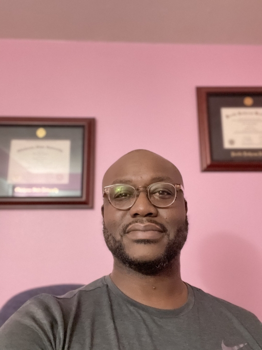 Enos Mbajah - Class of 2000 - Wilson High School