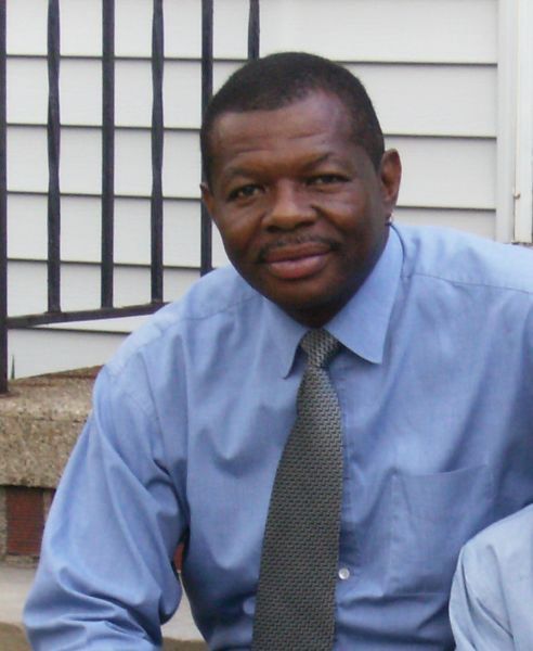 Mckinney Morris - Class of 1972 - Wilson High School