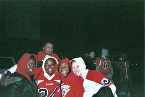 Sara Carston - Class of 2007 - Wilson High School