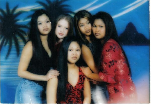 Chandia Tay - Class of 2003 - Wilson High School