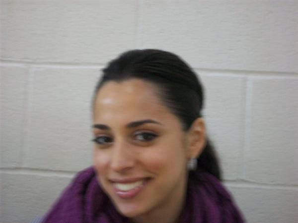 Cassandra Garcia - Class of 2001 - Wilson High School