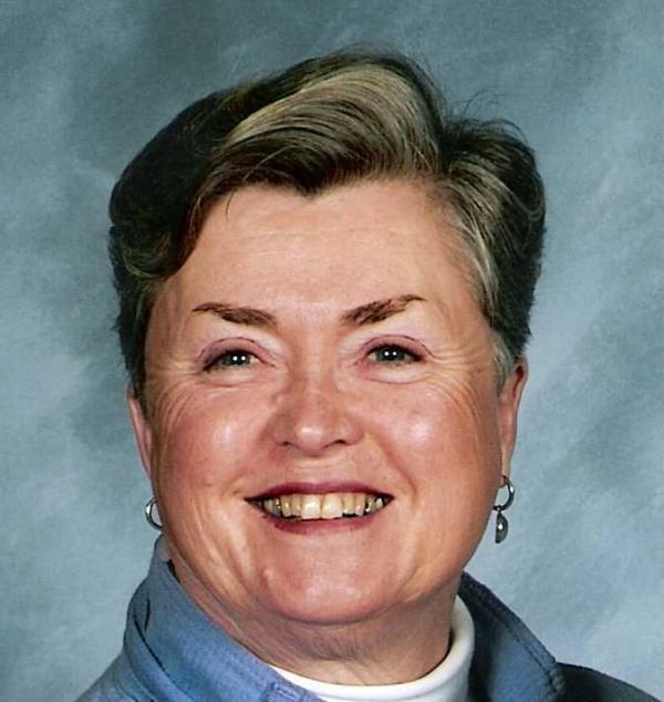 Betsy Crippen - Class of 1960 - Wilson High School