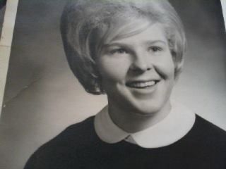 Anita Allen - Class of 1964 - Wilson High School