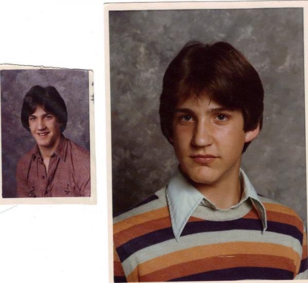 Dana Jones - Class of 1981 - Wilson High School