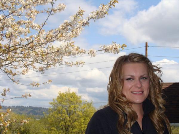 Heather Glass - Class of 2001 - Wilson High School