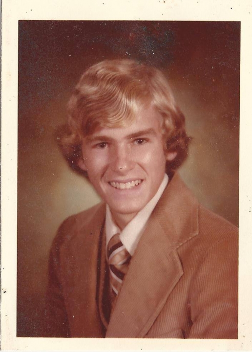 William Jay Abbott - Class of 1979 - Wilson High School
