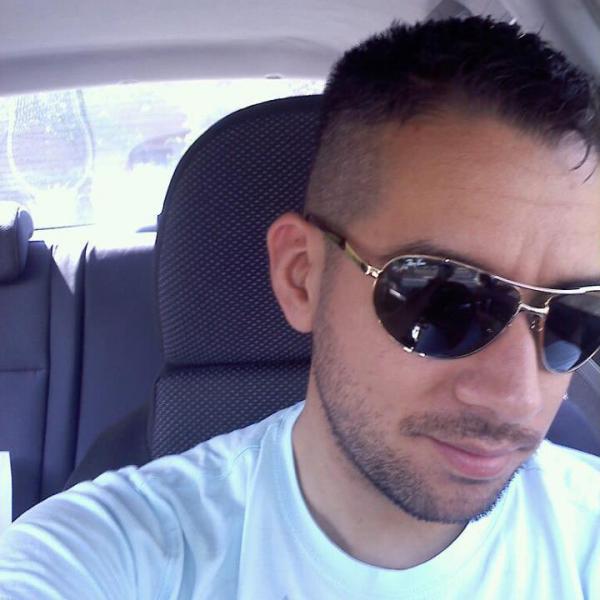 Marco Andrade - Class of 2003 - Wilson High School