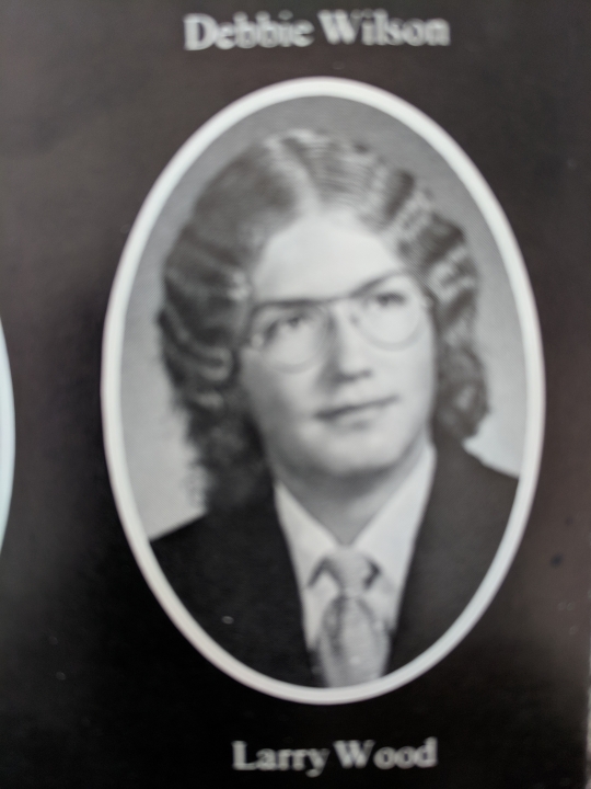 Larry Wood - Class of 1975 - Milan High School