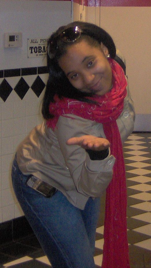 Candice Adams - Class of 2002 - Milan High School
