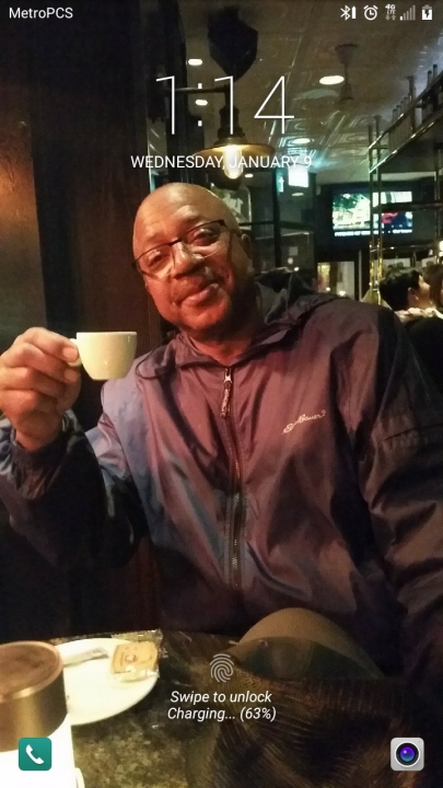 Rex Richardson - Class of 1975 - Milan High School