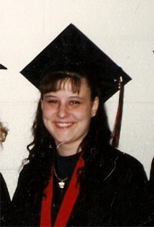 Christina Waldrup - Class of 1996 - Milan High School