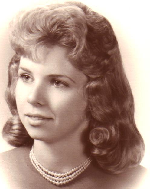 Vj Darlene England - Class of 1962 - Milan High School
