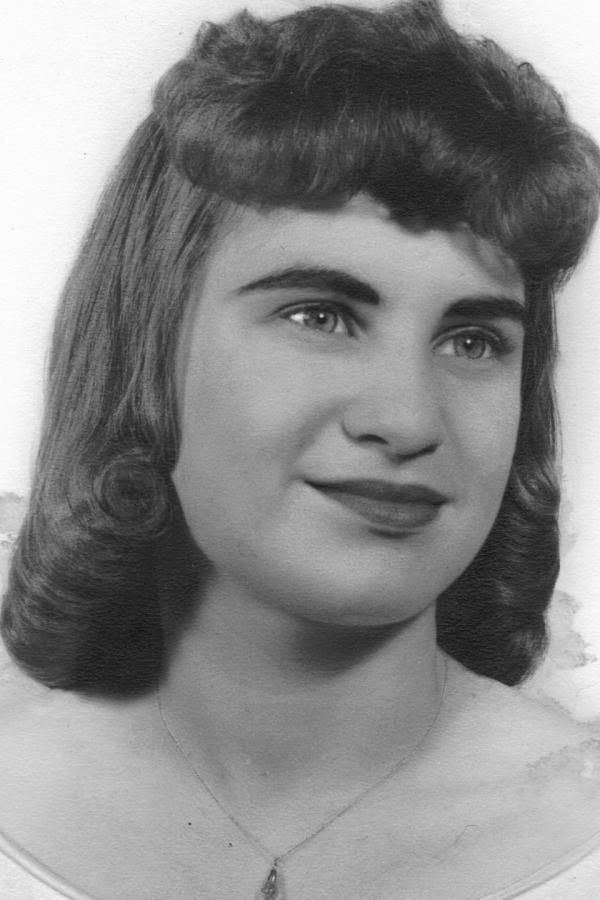 Sharon Frank - Class of 1962 - Milan High School