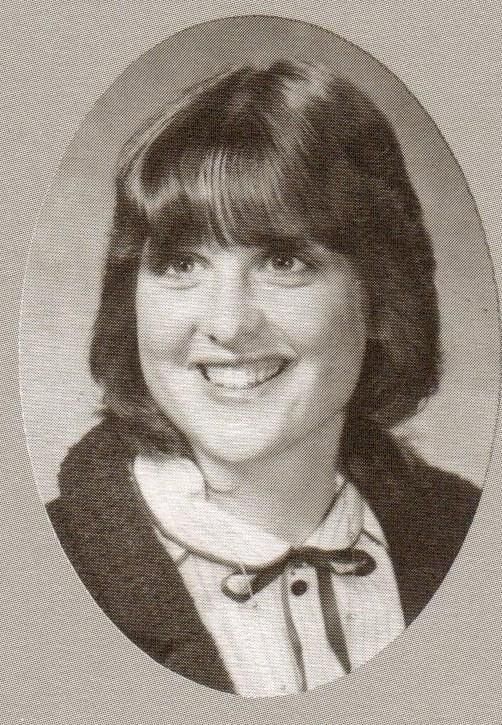 Cheryl Burdeaux - Class of 1981 - Milan High School