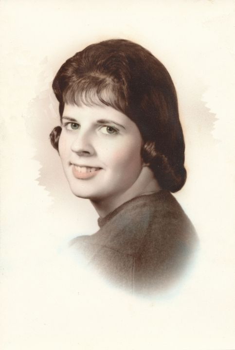 Shirley Cislo - Class of 1960 - Milan High School