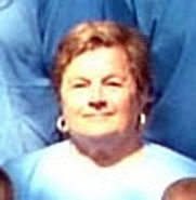Carol Griffith - Class of 1960 - Paw Paw High School