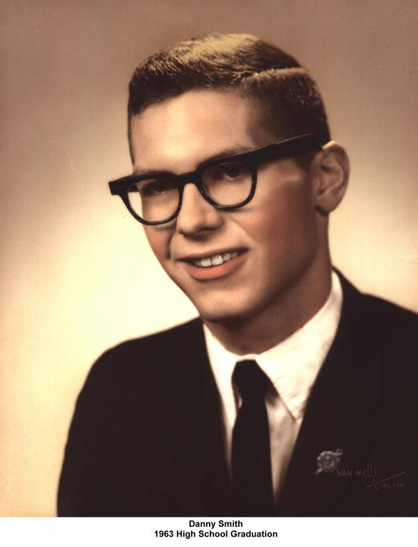 Dan Smith - Class of 1963 - Paw Paw High School