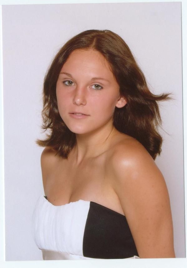 Melissa Hallman - Class of 2008 - Paw Paw High School